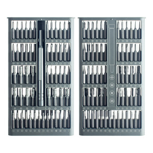 Weeks 118 In 1 Screwdriver Set Chrome Vanadium Steel Magnetic Mobile Phone Repair Tools - Product Image 1