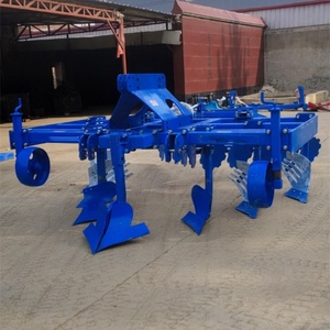 Aratro circolare da 27 cm, 390 mm, grande, senza solco umido, azionato da trattore con oltre 140 CV - Product Image 5