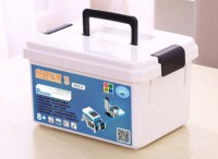 My Robot Time - Kit de Robótica STEM Avanzado para Niños, Juguete Educativo con Múltiples Modos de Construcción, Programación y Control por Voz para el Aprendizaje STEAM