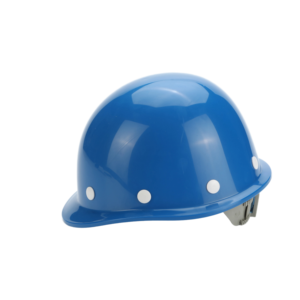 Tam Siperli HDPE Baret |   ANSI/ISEA Z89.1 Sertifikalı V Tipi Endüstriyel Güvenlik Tırmanma Kaskı Darbeye Dayanıklı OEM Özel Logo PPEMAX - Product Image 1