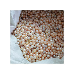 Perlas Keshi Farmacéuticas al por Mayor, Materias Primas para Mascarillas Faciales y Perlas de Buda SZLZ120-489Y - Product Image 4