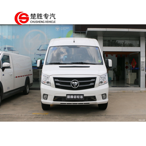 Fourgonnette utilitaire légère Foton Toano 2022 à toit surélevé, 2.5T Diesel 150ch 6AT, pneu arrière simple, Euro VI - Product Image 2
