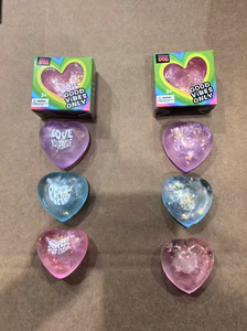 Nuevos Juguetes Sensoriales Antiestrés en Forma de Corazón, Juguetes de Malta para Apretar, Regalo de San Valentín, Juguetes Mochi Squishy de Lenta Recuperación - Product Image 6