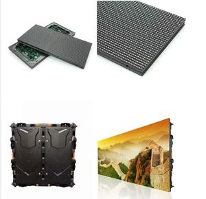 Paneles Publicitarios LED para Exteriores P4 P5 P6 P8 P10, Pantalla Digital Modular para Exteriores Resistente al Agua - Product Image 5