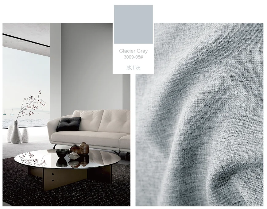 Gris glacier clair 3009-05#