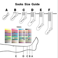 Vente en gros de chaussettes en coton de haute qualité Jacquard blanc Cheville Chaussettes Absorbant la sueur Respirant Meilleures chaussettes personnalisées Hommes