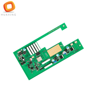 Pabrik Keramik PCB PCBA Merek HUAXING, Produsen Kontrak Profesional, Sumber Komponen, Manufaktur Turnkey, OEM EMS Terkenal di Cina