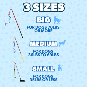 Iç ve dış mekanlarda kolay kurulum Tether Interactive Interactive köpek çiğneme oyuncakları - Product Image 4