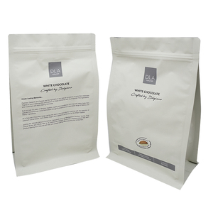 Biodegradable Clear Packaging Biodegradable Compostable Food Storage Pack Clear Transparent Vacuum Seal Plastic Bag Packaging Bag