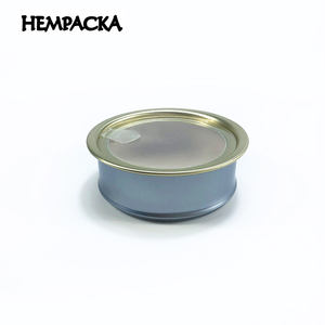 Boîtes <span class=keywords><strong>de</strong></span> étain vides personnalisées hacroka, boîtes en fer-blanc à fermeture automatique avec couvercle - Product Image 5