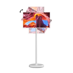 Best Most Popular Mini 21.5 Inch Digital Touchscreen Brand <b>Portable</b> Wireless Smart <b>Tv</b> - Product Image 1