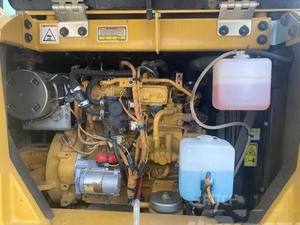 Utilisé pour l'excavatrice CAT 307D en vente Excavatrice sur chenilles de bonne performance avec le moteur et le moteur de composants de base - Product Image 4