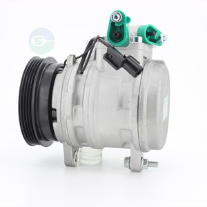 Compresor de <span class=keywords><strong>aire</strong></span> <span class=keywords><strong>acondicionado</strong></span> automotriz modelo HS11 precio de fábrica OE 97701-07100 97701-0X000 <span class=keywords><strong>para</strong></span> <span class=keywords><strong>Hyundai</strong></span> <span class=keywords><strong>GETZ</strong></span> - Product Image 1
