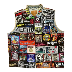 Biểu Tượng Tùy Chỉnh Thiết Kế Vá May Trên Vải Phù Hiệu Mật Độ Cao Dệt Nhãn Cho Quần Áo Denim Túi Giày Làm Của Bông Mềm - Product Image 2