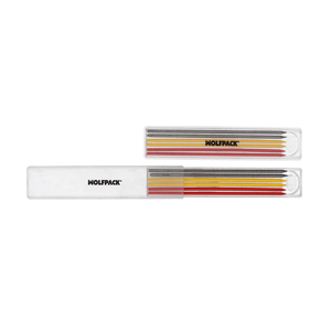 Matite di ricambio per matita da carpentiere/matita meccanica (6 pezzi) - Product Image 3