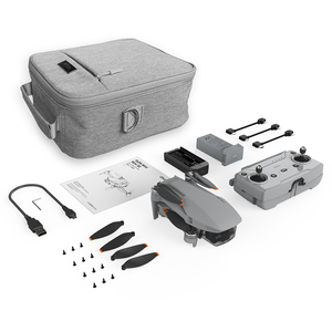 โดรน C-FLY Cfly Faith Mini  แบบไร้แปรงถ่าน กล้องคู่ 4K HD พร้อม GPS  ระบบกันสั่น 3 แกนแบบไร้แปรงถ่าน พับเก็บได้ ควบคุมผ่านรีโมท - Product Image 6