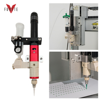 Katup Dispenser Pompa Sekrup Besi Stainless Steel FUSITE FA-PEEK-050 dengan Garansi 3 Tahun