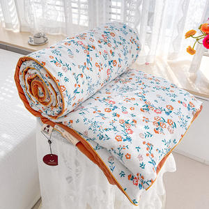 Ensemble de literie de couette de refroidissement doux Offre Spéciale <span class=keywords><strong>couvre</strong></span>-<span class=keywords><strong>lit</strong></span> de luxe <span class=keywords><strong>couvre</strong></span>-<span class=keywords><strong>lit</strong></span> achats en ligne <span class=keywords><strong>pas</strong></span> <span class=keywords><strong>cher</strong></span> fabricant pour l'<span class=keywords><strong>été</strong></span> - Product Image 2