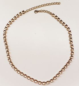 5Mm Ss21 Messing Cup Ketting Voor Diy Ketting Lege Instellingen Sieraden Bevindingen Onderdelen Ketting Maken - Product Image 4