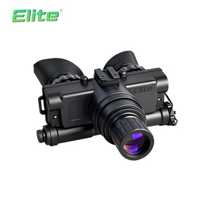 แว่นตามองกลางคืนความละเอียดสูง Gen2ยอดนิยม +/Gen3เพิ่มความเข้มของภาพ FOM1600 1800 2000ติดหมวกกันน็อควิสัยทัศน์กลางคืน - Product Image 4