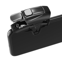 Manette de jeu mobile MEMO AK02 PUBG Trigger avec batterie 50mAh, joystick