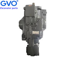 Pompe hydraulique GVO 4330251 4350439 4373709 4377971, ensemble de pompe principale A10VD43, pompe à piston, pièces d'excavatrice EX60-2 EX60-3 EX60-5