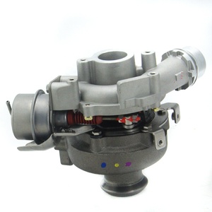 Turbocompressore Completo K9K Euro 6 2010-2011 54389880006 Turbina Completa <span class=keywords><strong>1.5</strong></span> <span class=keywords><strong>DCi</strong></span> 81Kw per <span class=keywords><strong>Nissan</strong></span> <span class=keywords><strong>Juke</strong></span> Qashqai Evalia NV200 - Product Image 1