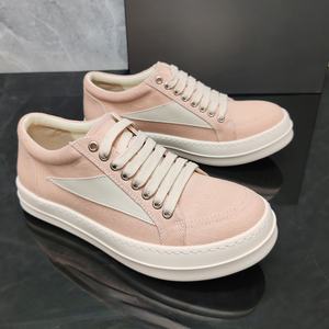 Sneakers de luxe pour hommes et femmes, de haute qualité, en cuir, chaussures décontractées de marque, chaussures de sport tendance, chaussures Ricks - Product Image 3
