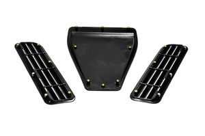 Ventilaciones de Capó Universales EPR Tipo EVO, Plástico, Estilo China-Chic, Accesorios Exteriores con Precio Promocional - Product Image 4