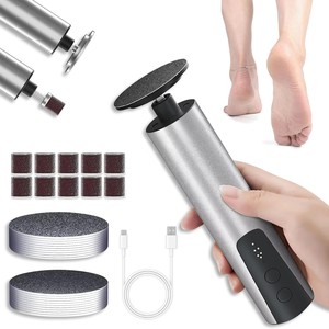 Set de Manicura y Pedicura de Alta Potencia, Lima para Pies Inalámbrica Recargable, Removedor de Callos - Product Image 4