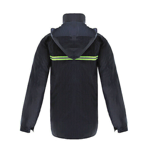 Version universelle vélo électrique moto personne seule entièrement imperméable à l'eau ensemble de pantalons de pluie - Product Image 4