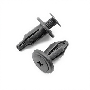 FOR Honda Acura Toyota Chery 10mm <b>Car</b> Fastener Plastic Expansion <b>Clip</b> Bumper Through Hole Nail <b>Clip</b> 91502SP0003 - Product Image 3