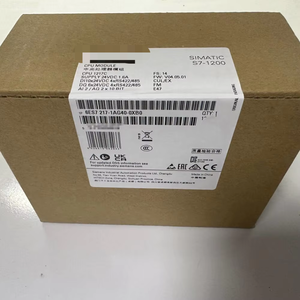 6ES7 217-1AG40-0XB0 ใหม่ 6ES7217-1AG40-wbr0XB0 S7-1200 CPU 1217C - Product Image 1