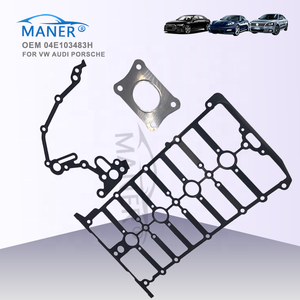 MANER 04E103483H Piezas de Repuesto para Motor de Automóvil, Junta de Tapa de Válvulas para vw tiguan Golf Scirocco Audi A3 Q3 1.4T CPTA CJZA CJZB 1.2TFSI 2012 - Product Image 2