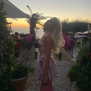 Thanh Lịch Lãng Mạn Mini Dress Boned Vạt Áo Vải Tuyn Váy Màu Hồng Hoa Strapless Người Yêu Đường Viền Cổ Áo Sang Trọng Sang Trọng Ren - Product Image 3