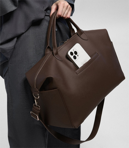 กระเป๋าเป้สะพายหลังสำหรับคุณแม่ กระเป๋าใส่ผ้าอ้อมเด็กอเนกประสงค์ หนังวีแกนกันน้ำ คุณภาพพรีเมียม ขายดี - Product Image 4