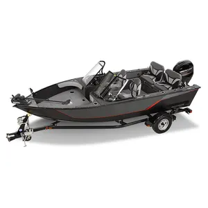 Enjoy The Waves With A Wholesale pond boat 