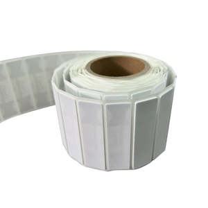 Système de chronométrage de marathon, dossards sportifs, étiquettes <span class=keywords><strong>RFID</strong></span> UHF pour course, étiquettes en mousse sèche et humide, similaires aux étiquettes <span class=keywords><strong>RFID</strong></span> <span class=keywords><strong>Smartrac</strong></span> Dogbone - Product Image 2