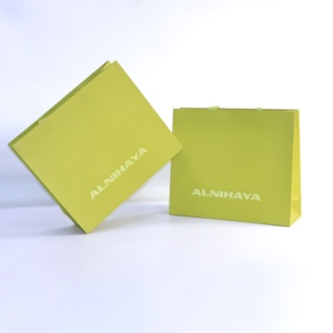 High Quality Luxury <strong>Paper</strong> <strong>Bags</strong> <strong>With</strong> Your Own <strong>Logo</strong> Embed Handle <strong>Paper</strong> Shopping <strong>Bags</strong> Custom <strong>Paper</strong> <strong>Bag</strong> - Product Image 3