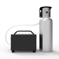 Diffuseur d'aromathérapie 1000 ml à commande intelligente Wi-Fi / Machine électrique de diffusion de parfum pour usage domestique et commercial en plastique – Vente directe usine