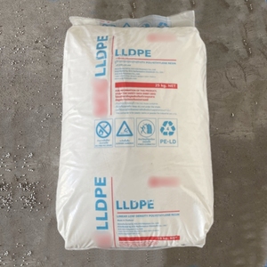 เม็ดพลาสติก LLDPE M500026 เรซินแผ่นพลาสติก LLDPE โพลีโพรพิลีน พลาสติกสำหรับฉีดขึ้นรูป เม็ดพลาสติก LLDPE - Product Image 1