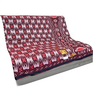 Alfajri Ethnic Sarong Lungi Geometric Pattern Breathable Handmade Daily Wear Adult Size - Product Image 1