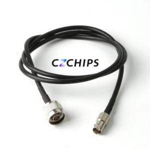 BWNJ-BNCK-RG58L1000 RF Cable RF Whole Sale Electronic Component Chips Supplier & BOM Service - Product Image 1