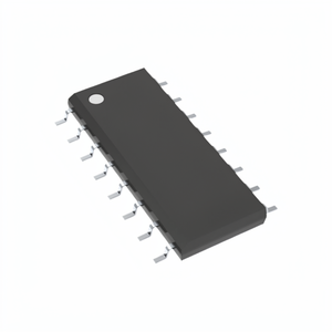 ชิป IC รุ่น 16 SOlC (0.154 นิ้ว, กว้าง 3.90 มม.) ชิปเก็บข้อมูลแบบเลื่อน 8 บิต ความเร็วสูง 16SOlC ชุดอุปกรณ์ลอจิก ผู้ผลิตชิ้นส่วนอิเล็กทรอนิกส์ ช่องทางจำหน่าย CD74HC166M - Product Image 1