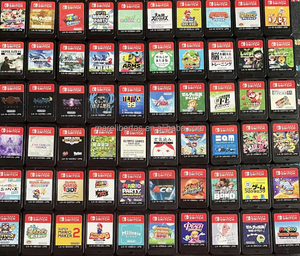 เปลี่ยนบัญชีเกมที่ใช้ร่วมกัน Nintendo Super Mario The Legend of Zelda เกมดิจิทัลที่เล่นร่วมกันได้ มากกว่า 1000 เกม เพียงเพียง 9.9 - Product Image 5