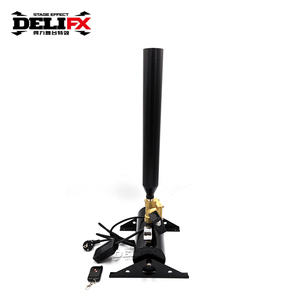 Cañón de Polvo DELIFX para Revelación de Género con Control Remoto Inalámbrico, Compresor de Aire para Baby Shower, Bengalas de Humo - Product Image 3