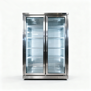 Présentoir de boissons ouvert Multideck à économie d'énergie - Product Image 3