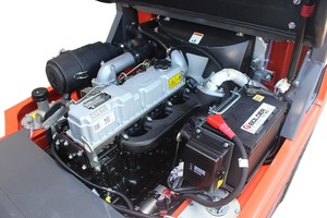 Lonking מותג 2 טון קיבולת דיזל מלגזה fd20 למכירה - Product Image 6