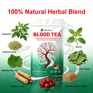 Sachets de thé détoxifiant <span class=keywords><strong>pour</strong></span> la purification du <span class=keywords><strong>sang</strong></span>, à base de plantes naturelles - Product Image 5