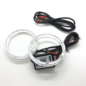 Guide de lumière de puce LED de haute qualité en gros, yeux d'ange led de 2.5 pouces 3 pouces, yeux d'ange led e60 e36 <span class=keywords><strong>e46</strong></span> - Product Image 4